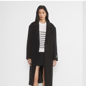 Aritzia Only Coat